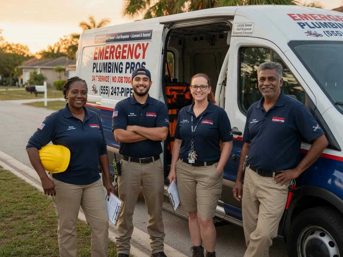 Emergency Plumber company in Santa Maria, TX