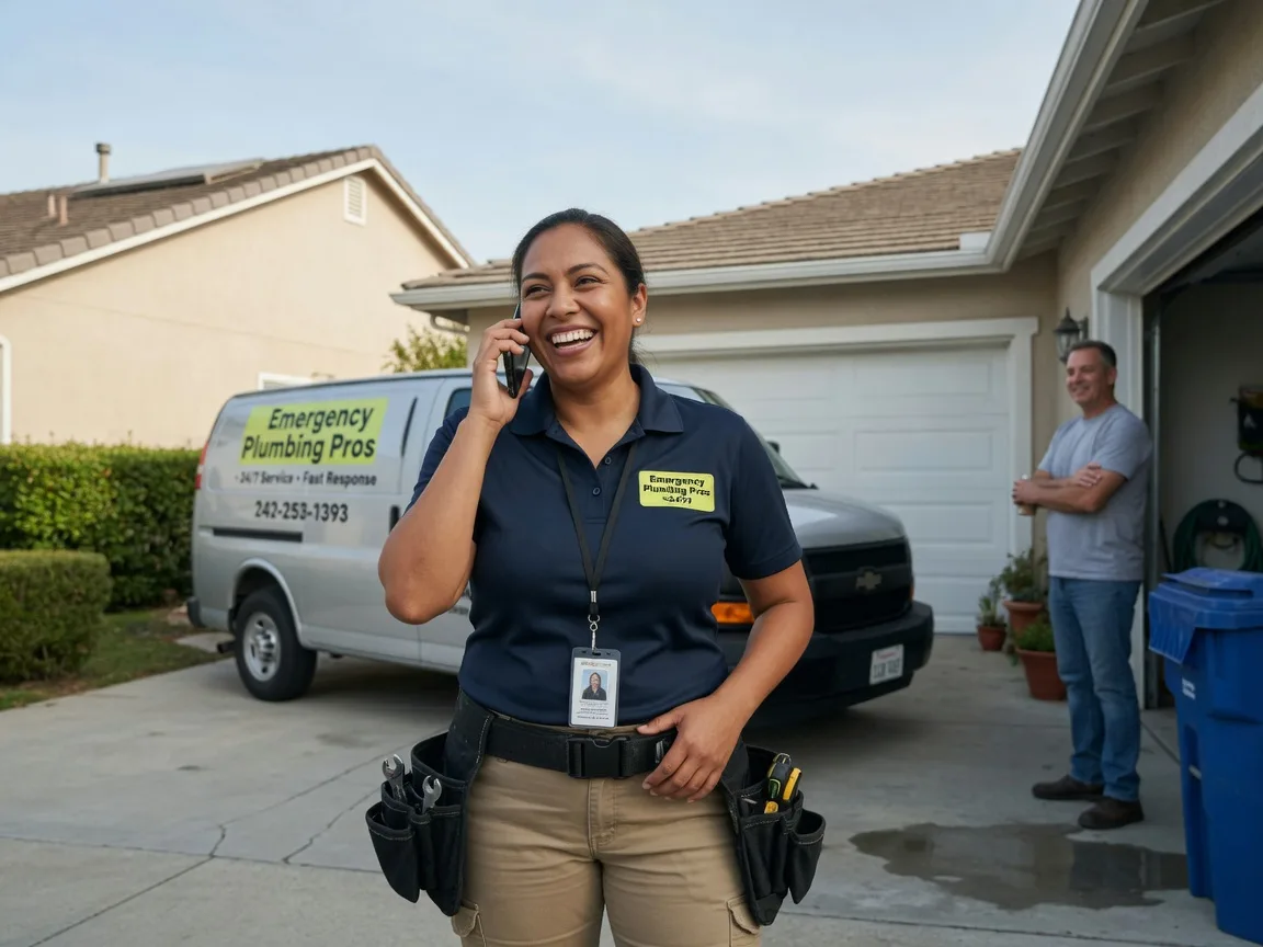Emergency Plumber Santa Maria, TX FAQs